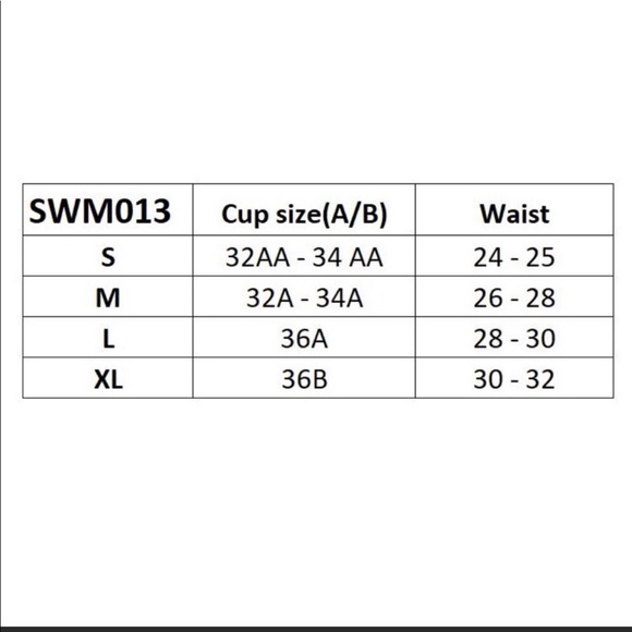 ⭐️ 5 for $25! Bikini Sz Small Only - Picture 4 of 4